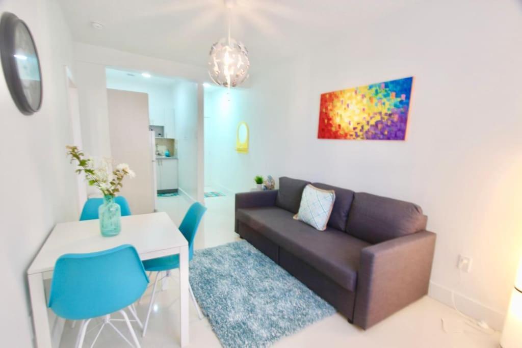 Apartamento Modern 1/1, Half A Block From The Ocean Miami Beach Exterior foto